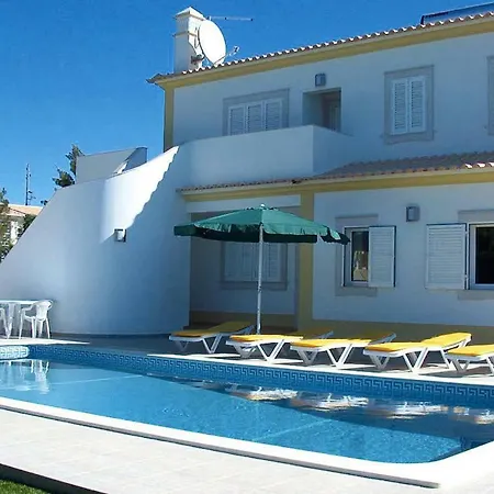 Villas Alg01001 Fyc Semesterbostad Vilamoura