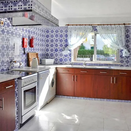 Semesterbostad Villas Alg01001 Fyc *