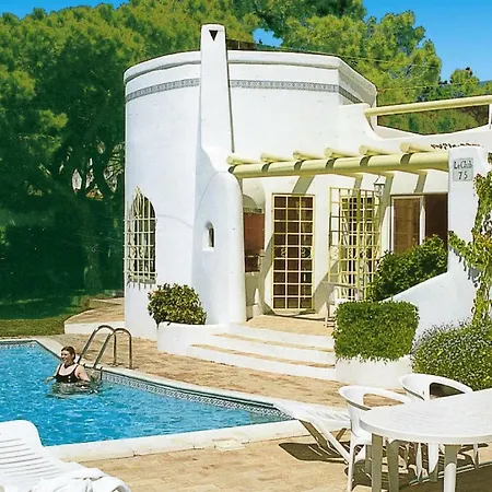 Hébergement de vacances Villas Alg01001 Fyc
