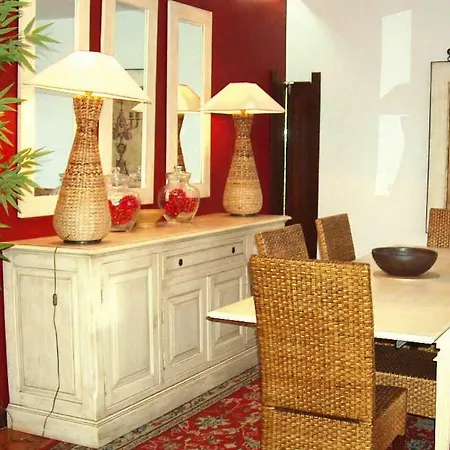 Hébergement de vacances Villas Alg01001 Fyc