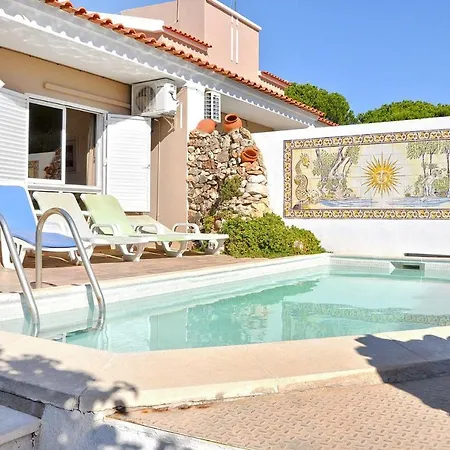 Villas Alg01001 Fyc Hébergement de vacances